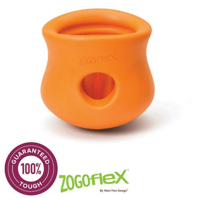 Zogoflex Toppl, Interactive Extra Tough Dog Toy | Barks & Bunnies