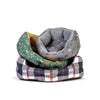 Fat Face Marching Dogs Deluxe Slumber Dog Bed by Danish Design | Barks & Bunnies