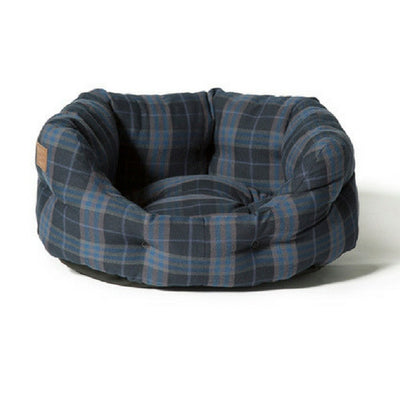 Danish Design Lumberjack Deluxe Slumber Bed for Dogs | Barks & Bunnies