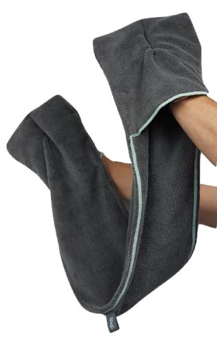 Henry Wag Microfibre Glove Towel for Pets | Barks & Bunnies