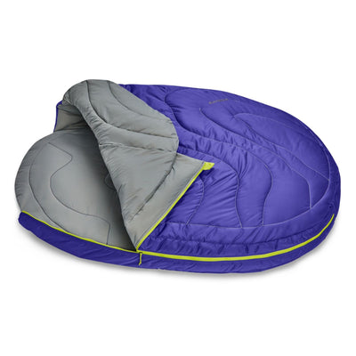 Ruffwear Highlands Dog Sleeping Bag, Dog Travel Bed | Barks & Bunnies