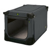 Soft Kennel Portable Home - Anthracite 105 Outlet Store