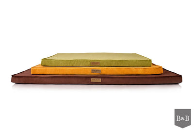 Bowl & Bone Republic Chill Mat Rose, Dog Bed | Barks & Bunnies