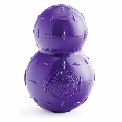 Planet Dog Orbee Tuff Diamond Plate Double Tuff, Extra Tough Dog Toy | Barks & Bunnies