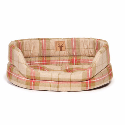 Danish Design Newton Slumber Bed for Dogs | Barks & Bunnies