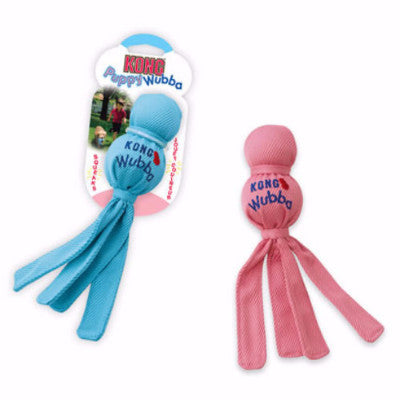 Kong Puppy Wubba, by Kong Puppy Toys UK | Barks & Bunnies