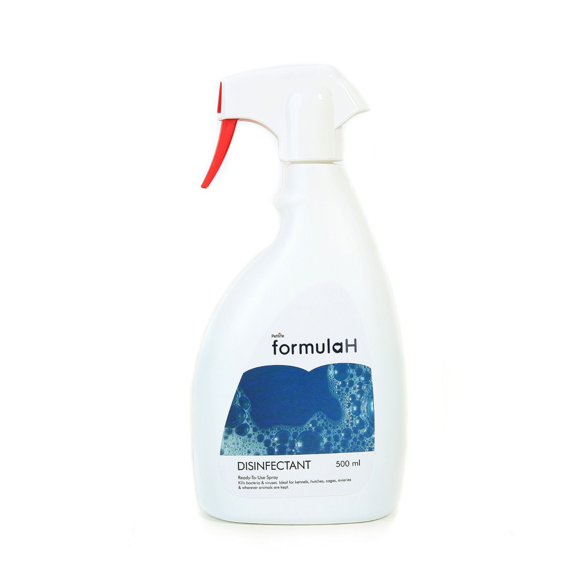 Formula H Disinfectant, Veterinary High-Grade Disinfectant  | Barks & Bunnies