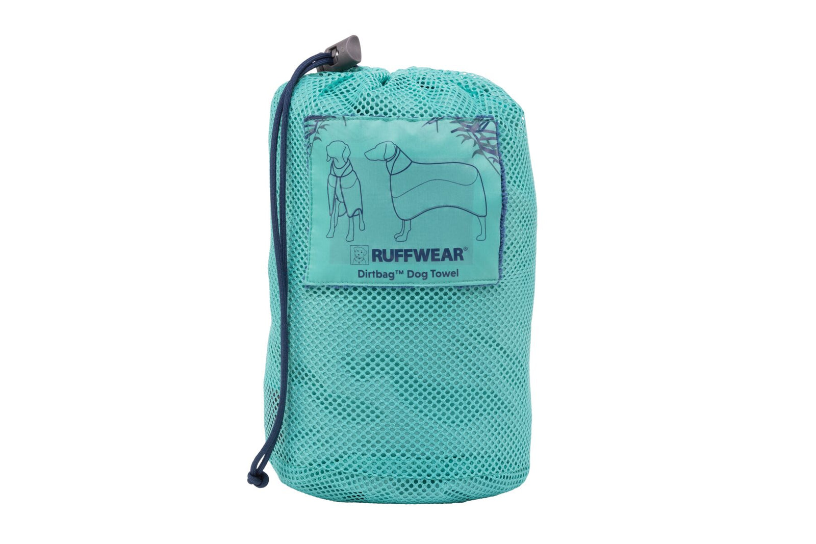 Ruffwear Dirtbag Dog Trying Towel, Microfibre Dog Coat | Barks & Bunnies