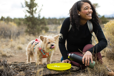 Ruffwear Camp Flyer Frisbee Floating Dog Toy | Barks & Bunnies