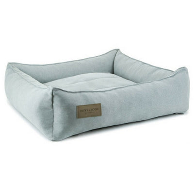 Bowl & Bone Republic Urban Bed Grey, Dog Bed | Barks & Bunnies