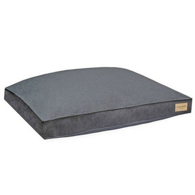 Bowl & Bone Republic Loft Cushion Graphite, Dog Bed | Barks & Bunnies
