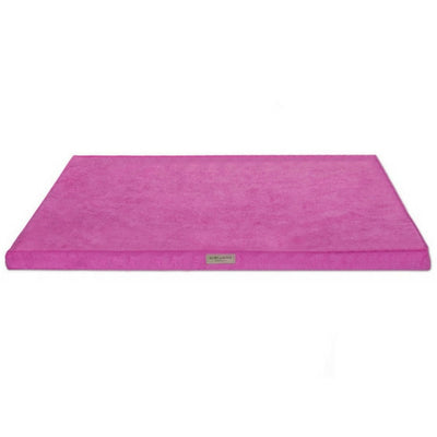 Bowl & Bone Republic Chill Mat Rose, Dog Bed | Barks & Bunnies
