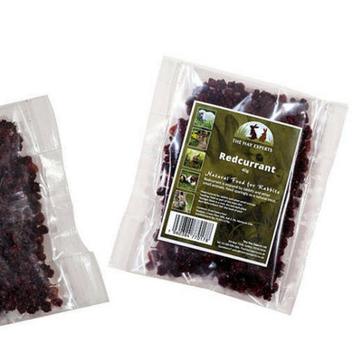 The Hay Experts Redcurrant Berries for Small Animals | Barks & Bunnies