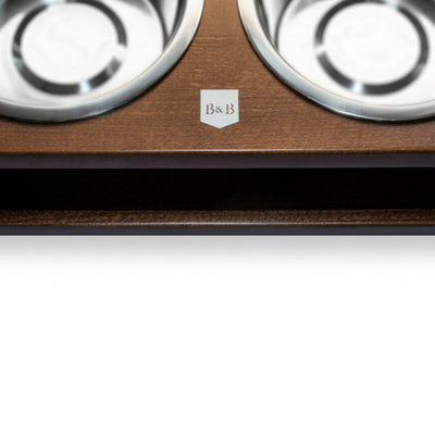 Bowl & Bone Republic DELI Amber, Handmade Dog Bowl | Barks & Bunnies