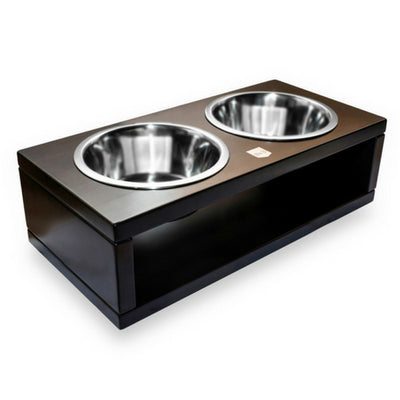 Bowl & Bone Republic DELI Chestnut, Handmade Dog Bowl | Barks & Bunnies