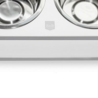 Bowl & Bone Republic DELI Jasmine, Handmade Dog Bowl | Barks & Bunnies