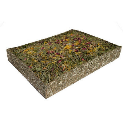 Rosewood Naturals Nibble 'n' Dig Meadow for Rabbits | Barks & Bunnies