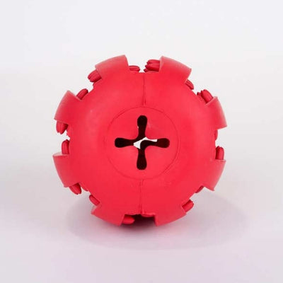 Hugs Jaws Apple Chew Dog Toy, Interactive Dog Toy | Barks & Bunnies