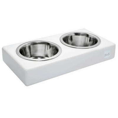 Bowl & Bone Republic DUO Jasmine Handmade Dog Bowl | Barks & Bunnies