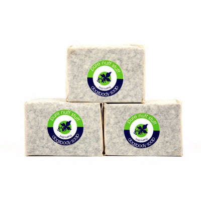 Pure Nuff Stuff Dogs Body Soap, Natural Dog Shampoo | Barks & Bunnies