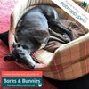 Danish Design Newton Slumber Bed for Dogs | Barks & Bunnies