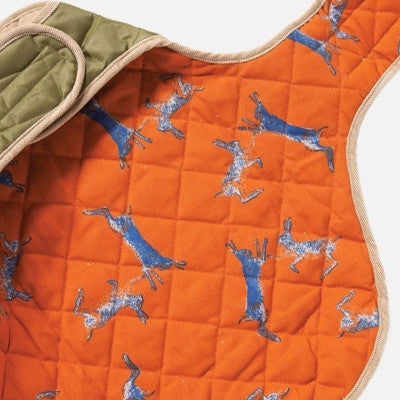 Danish Design Quilted Dog Coat, Winter Dog Coat | Barks & Bunnies