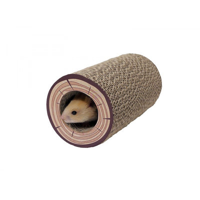 Rosewood Boredom Breaker Shred-a-log | Barks & Bunnies