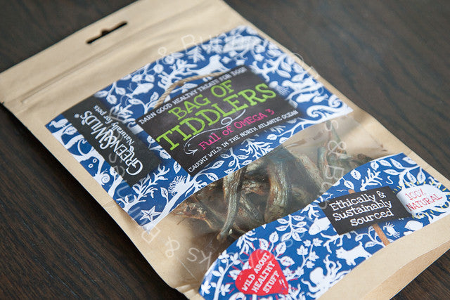 Green & Wilds Bag of Tiddlers