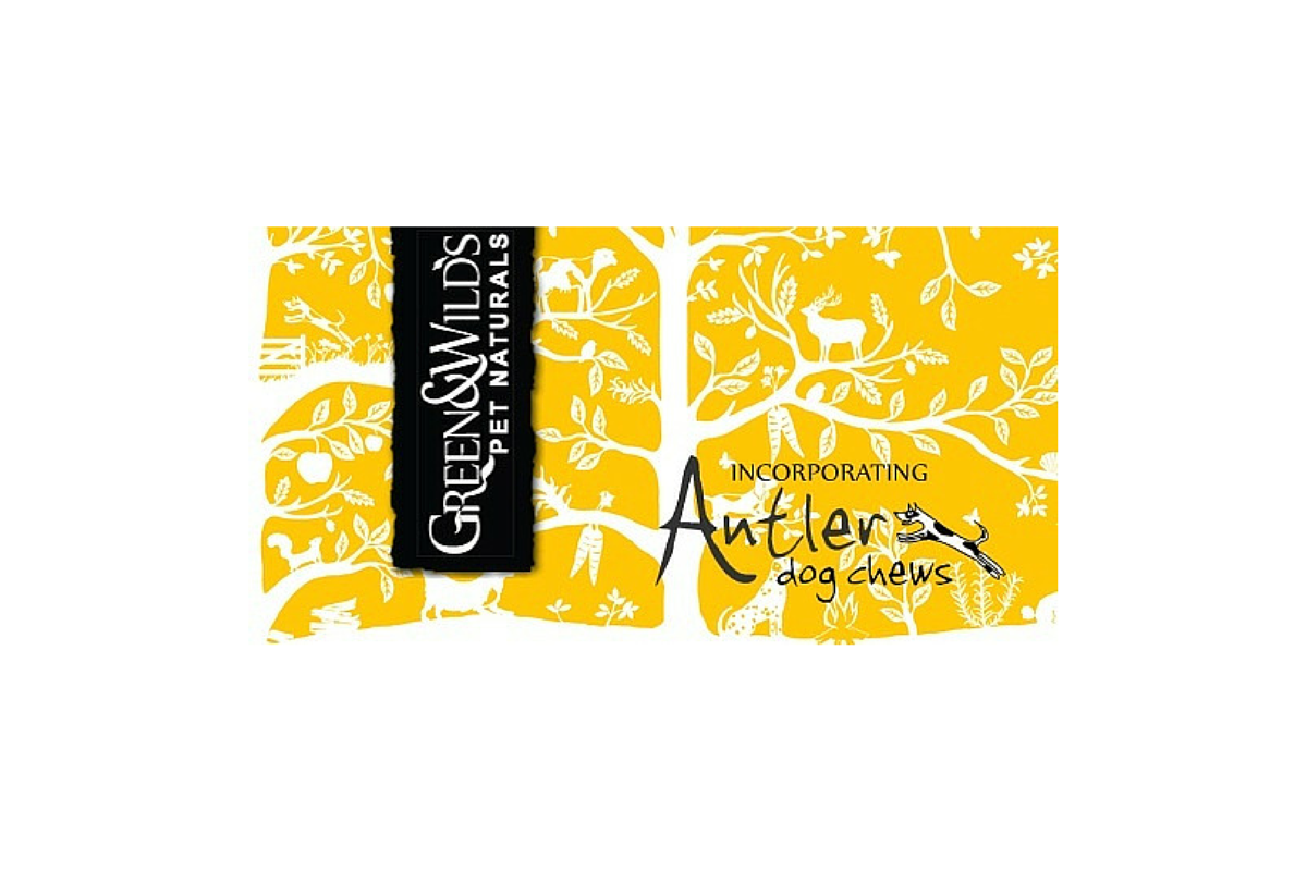 Green &amp; Wilds (inc Antler Chews) 