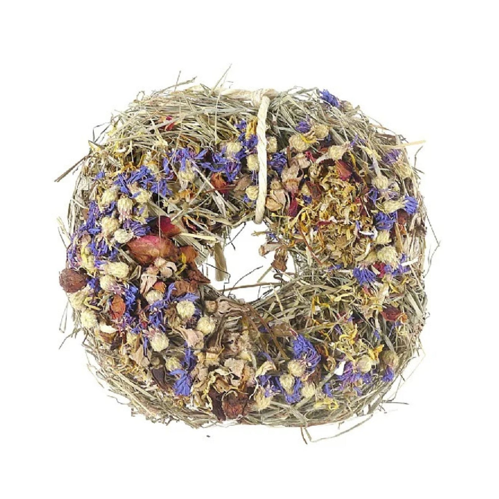 Naturals Winter Wreath