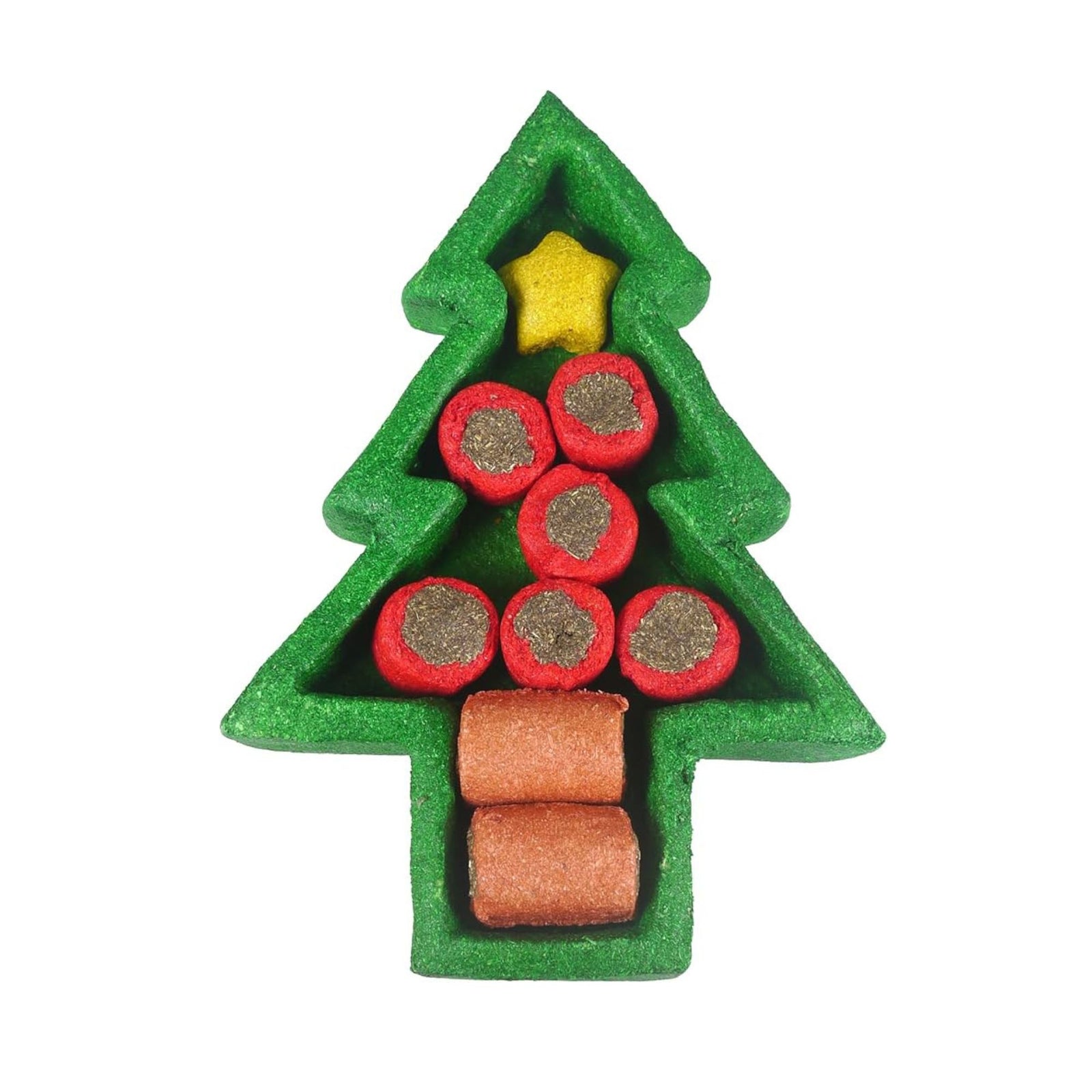 Christmas Puzzle Tree