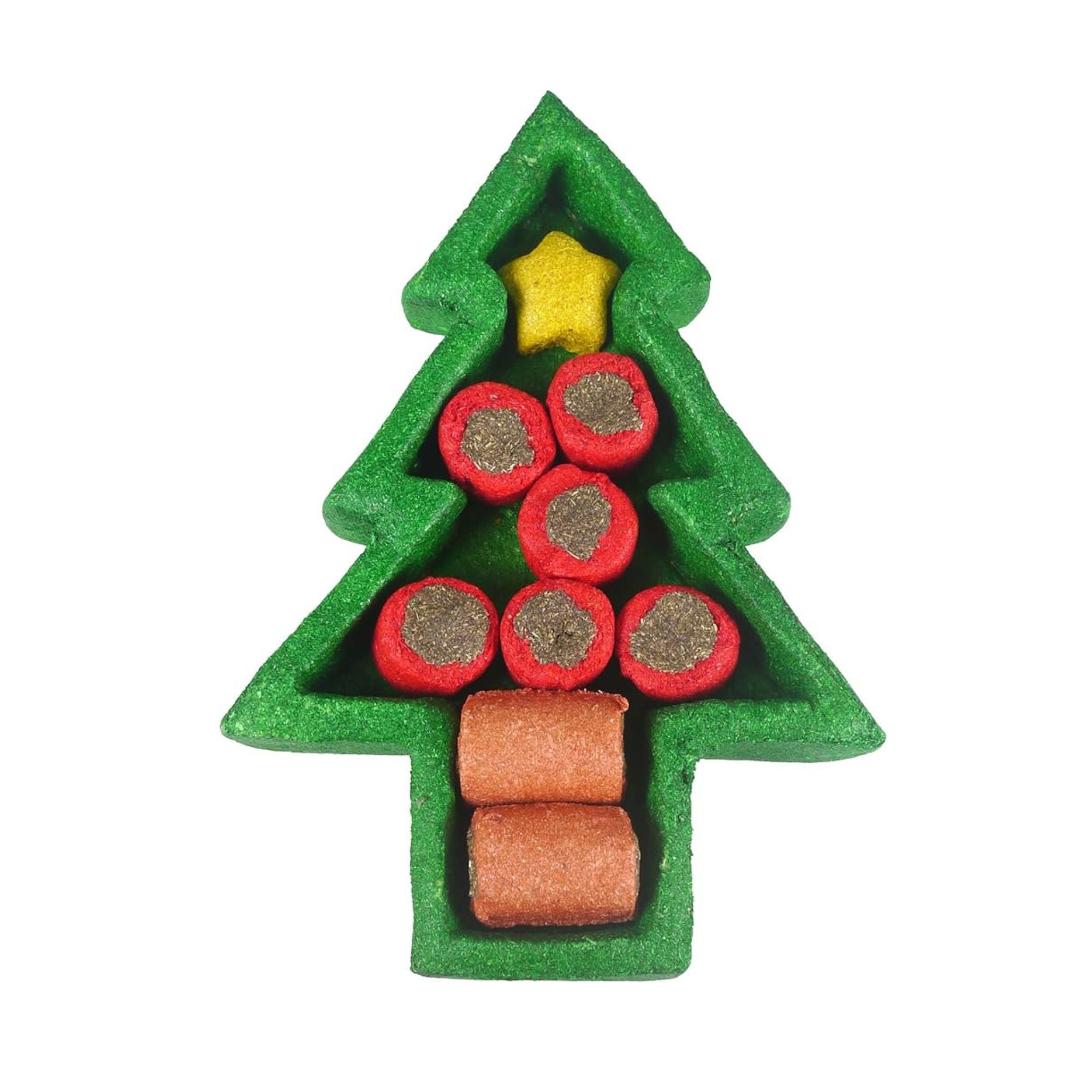 Christmas Puzzle Tree