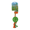 Gor Sustain Air Rope Ball, Eco Friendly Dog Toys | Barks & Bunnies