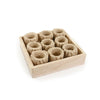 Rosewood Hide 'N' Treat Forage Tray for Rabbits | Barks & Bunnies