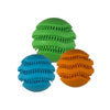 Gor Sustain Rubba Shark Ball, Eco Friendly Dog Toys | Barks & Bunnies