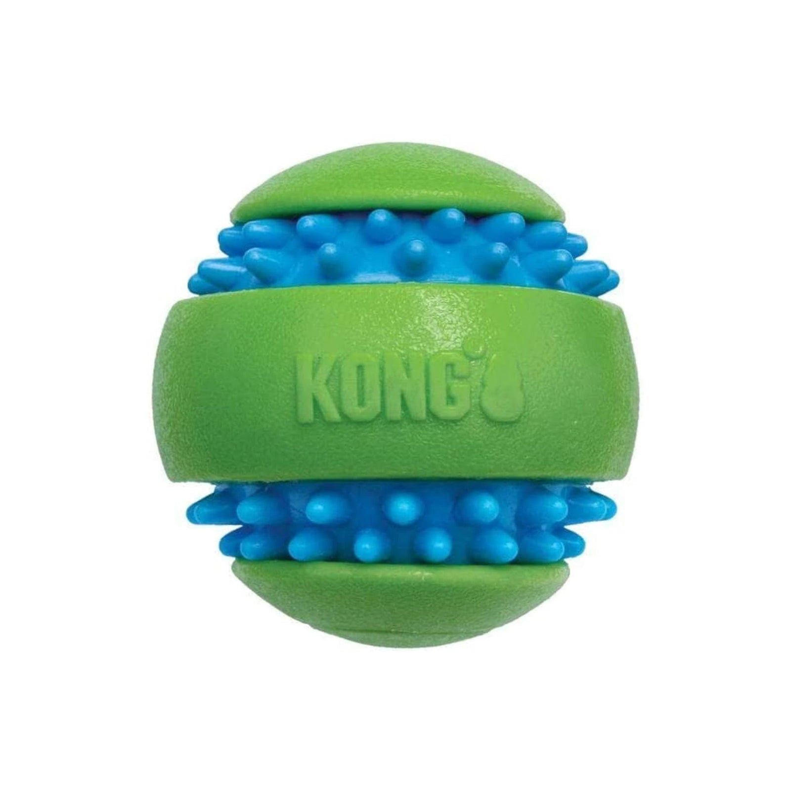 Kong Squeezz Goomz Ball Dog Toy | Barks & Bunnies