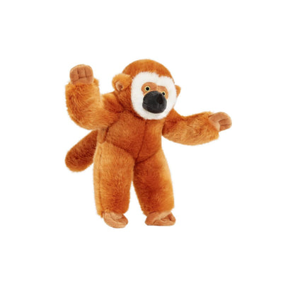 Fluff & Tuff Marcel Monkey, Durable Plush Dog Toys | Barks & Bunnies