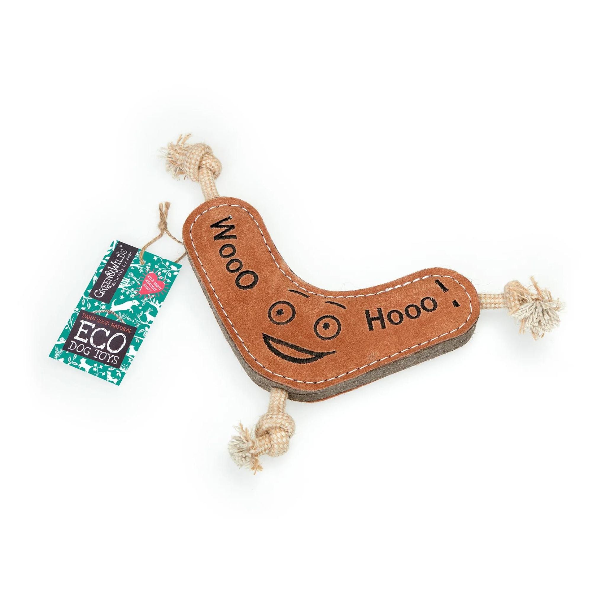 Benny The Boomerang, Eco Toy