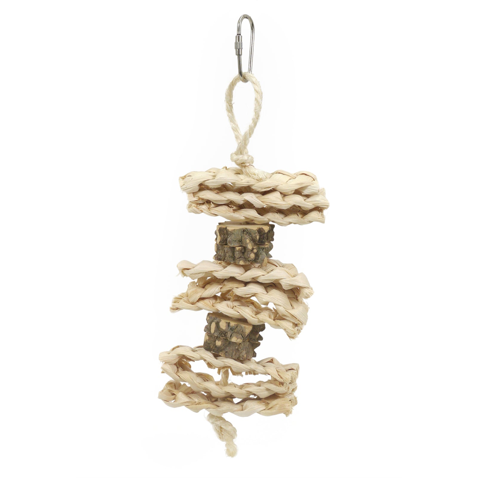 Rosewood Raffia Rustler Boredom Breaker | Barks & Bunnies