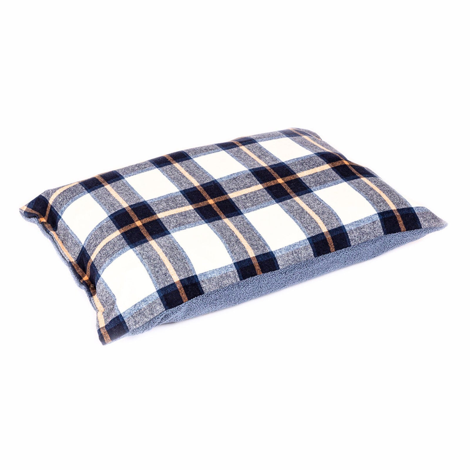 Danish Design Bowmore Navy - Deluxe Slumber Bed | Barks & Bunnies