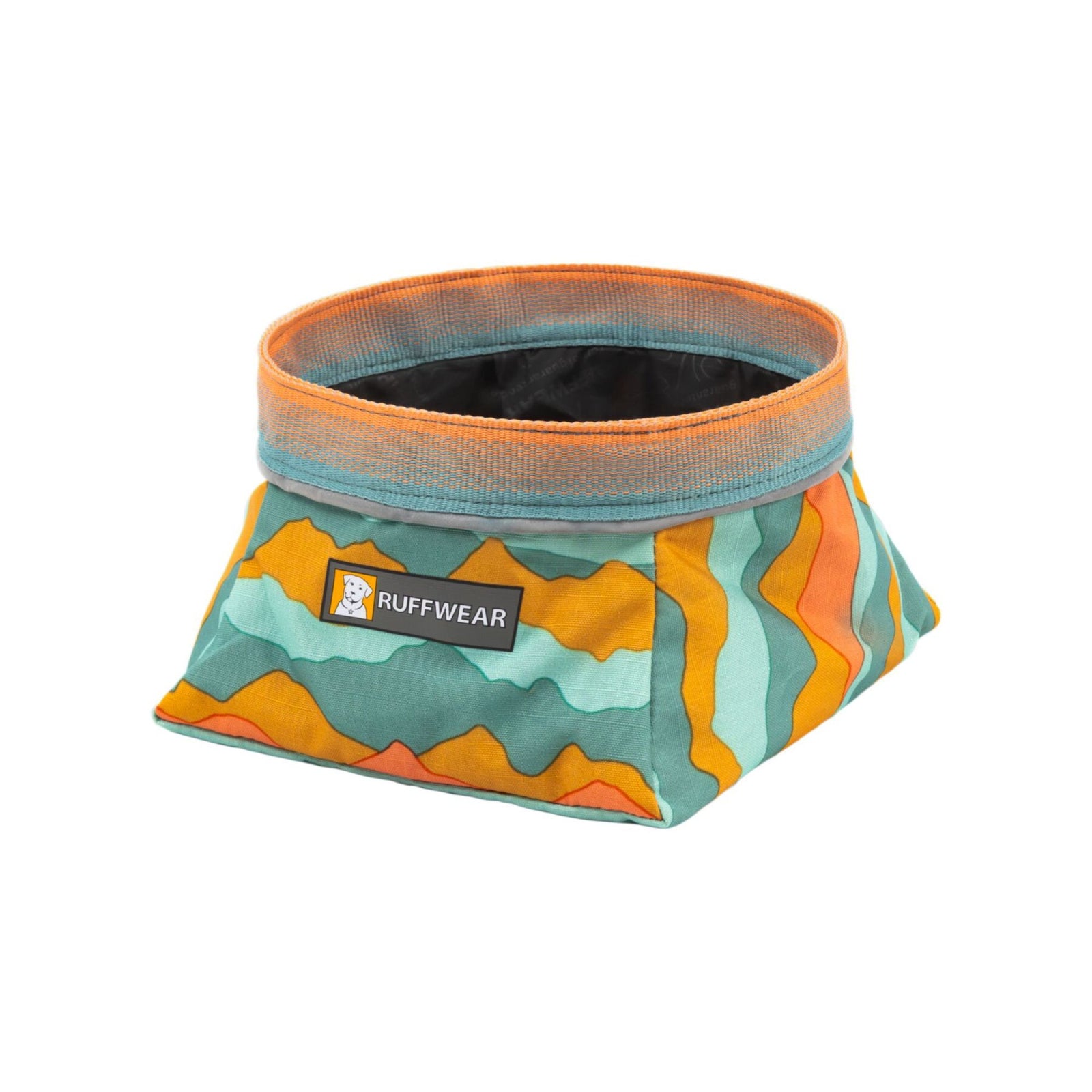 Ruffwear Quencher Packable Folding Dog Bowl | Barks & Bunnies