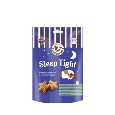 Laughing Dog Sleep Tight Dog Treats with Chamomile | Barks & Bunnies