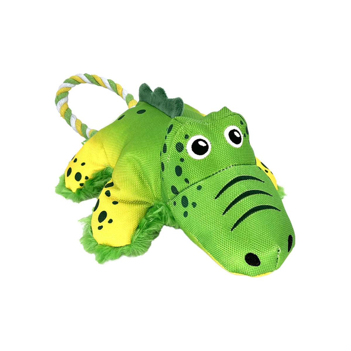 Kong Cozies Tuggz, Plush Rope Dog &amp; Puppy Toy | Barks &amp; Bunnies