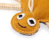 Green & Wilds Lily Longlegs Eco Dog Toy | Barks & Bunnies