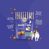 Laughing Dog Sleep Tight Dog Treats with Chamomile | Barks & Bunnies