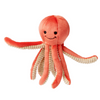 Fluff & Tuff Squirt Octopus, Durable Plush Dog Toys | Barks & Bunnies