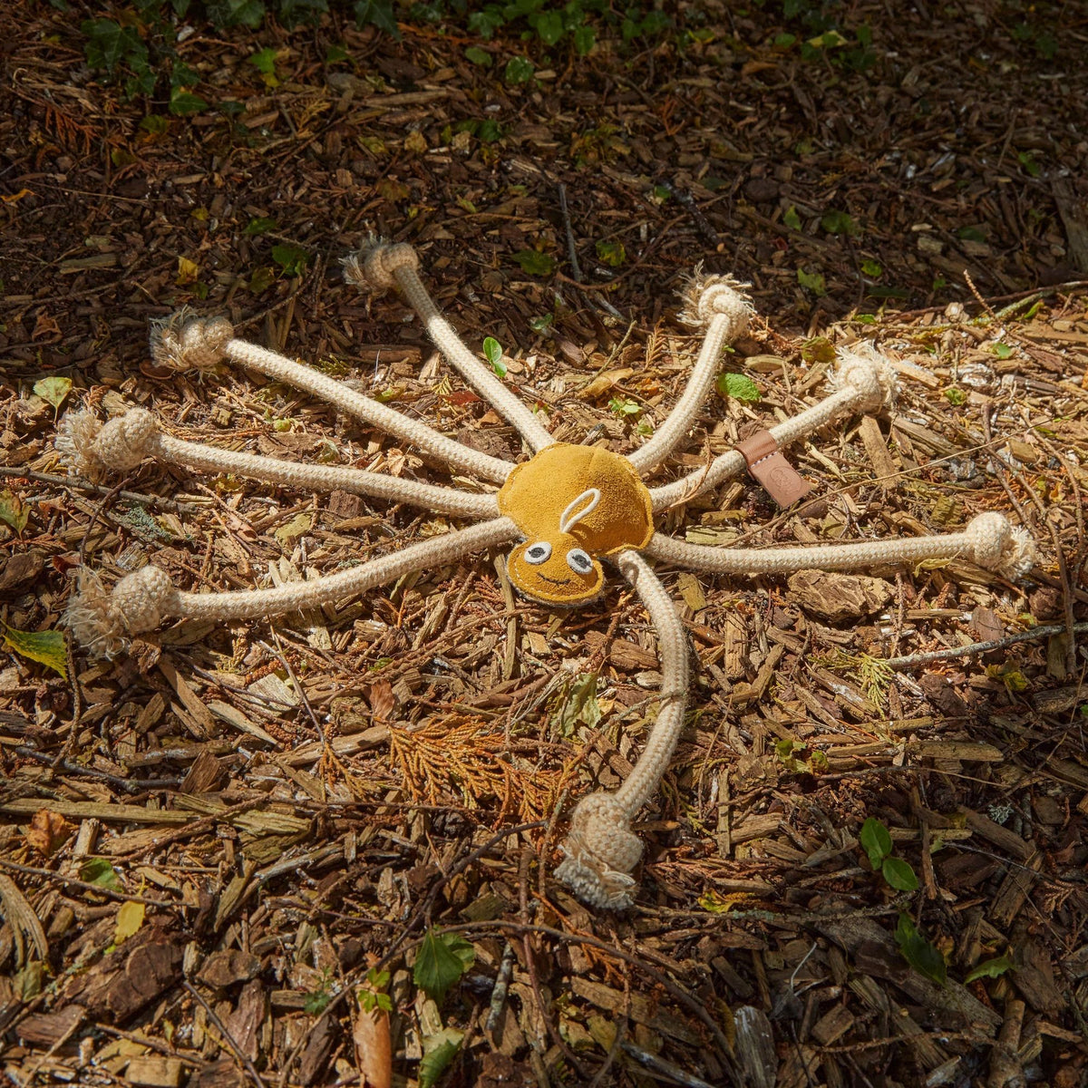 Green &amp; Wilds Lily Longlegs Eco Dog Toy | Barks &amp; Bunnies