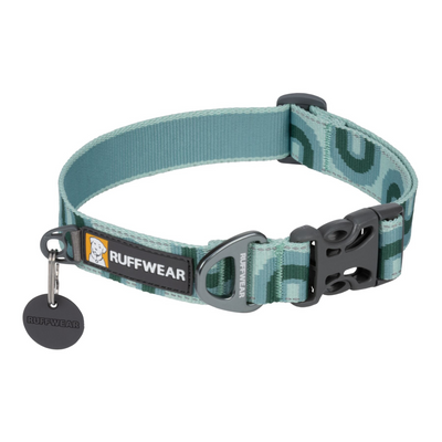 Ruffwear Crag Collar, Reflective Dog Collar | Barks & Bunnies