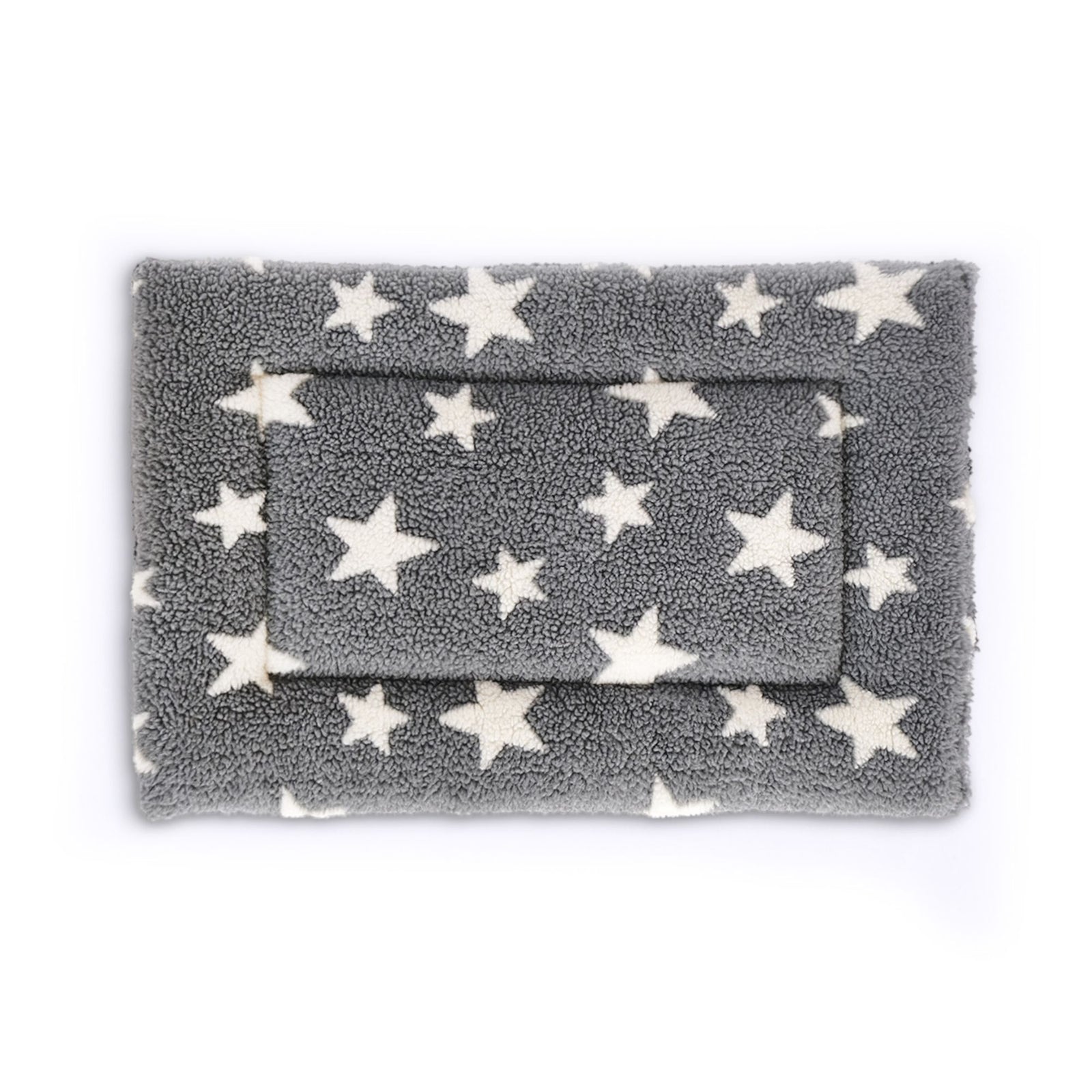 Petlife Sherpa Crate Mats Size Small - Outlet Store