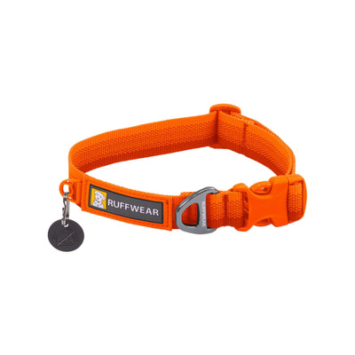 Ruffwear Front Range Dog Collar, Durable Dog Collar | Barks & Bunnies